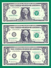 $1 2017-A 5 NOTE PARTIAL DISTRICT STAR SET CU.