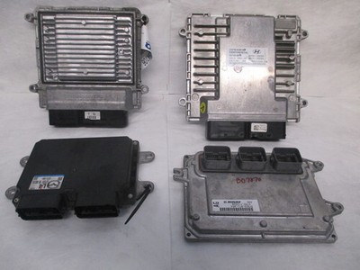 2014 Jetta Engine Computer Control Module ECU 121K Miles OE - LKQ369813609
