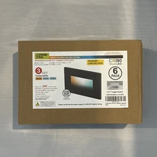 Cloudy Bay CRI90 Vivid LED 6 Pack Indoor outdoor Vertical Tunable Step Light 