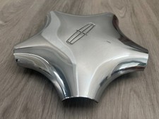 1999 -2001 Lincoln Navigator Chrome Center Cap Oem Xl74-1a096-ab Wheel Hub Cover 1999 -2001 Lincoln Navigator Chrome Center Cap Oem Xl74-1a096-ab Wheel Hub Cover