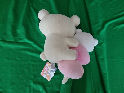 New Rilakkuma Korilakkuma On Pink Botchan Dango 13