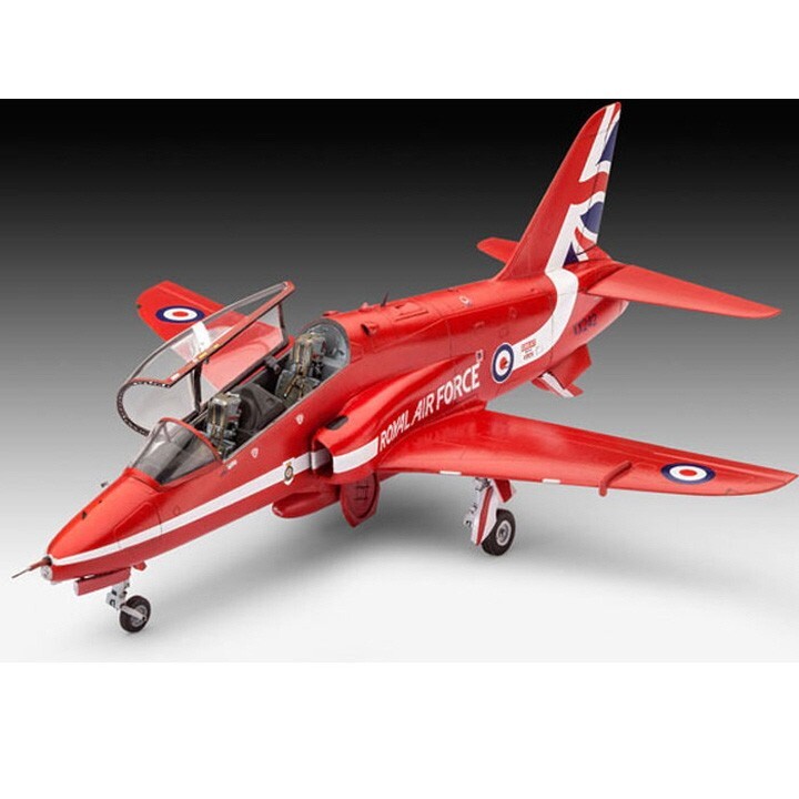 1/72 プラモデルセット BAe HAWK RED ARROWS等 1/72 プラモデルセット BAe HAWK RED ARROWS等 - メルカリ