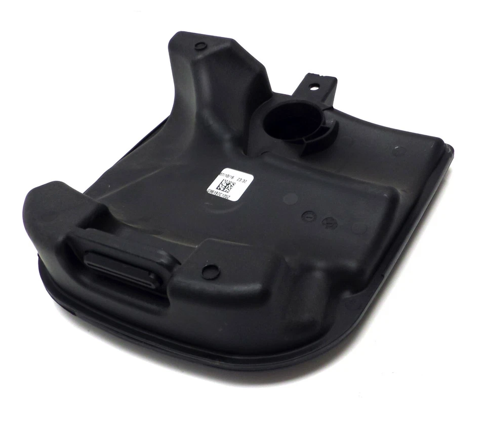 Cubierta de motor diésel Duramax 2011-14 OEM 6,6 L Silverado 2500HD GMC Sierra 2500HD Foto 4 de 4