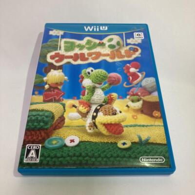 Yoshi's Woolly World Wii U | Köp från Demonensbodega på (691592443