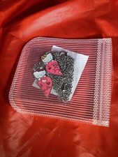 Lovely Cute Best Friends Cartoon Spliced Love Heart Shaped Hello Kitty Necklace