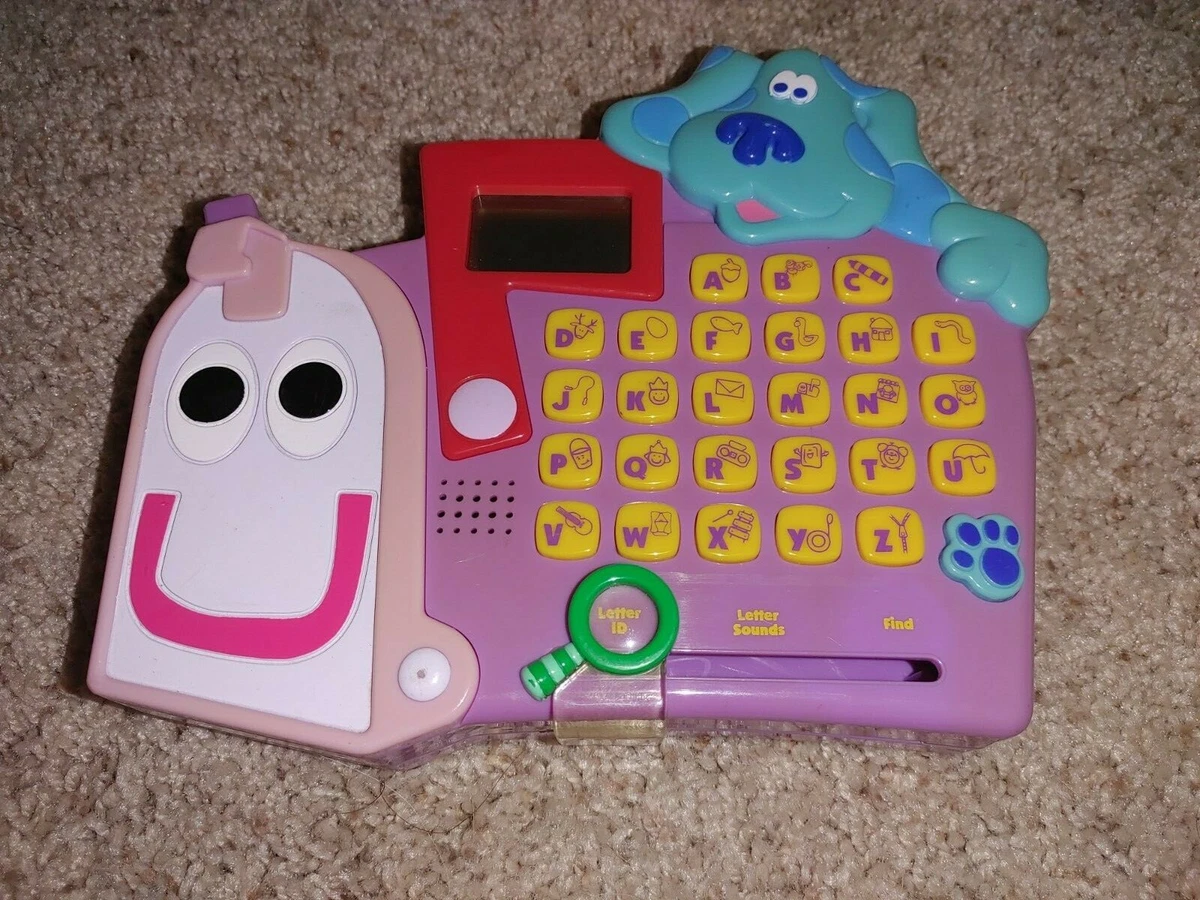 Blues Clues Mailbox