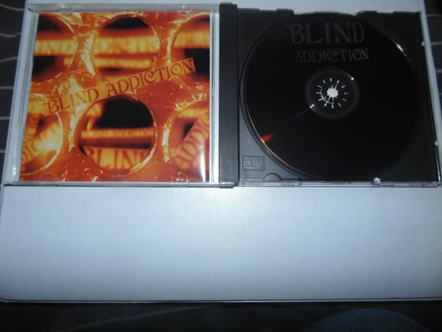 1995 CD Blind Addiction - Picture 2 of 3