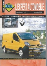 Revue technique Renault TRAFIC
