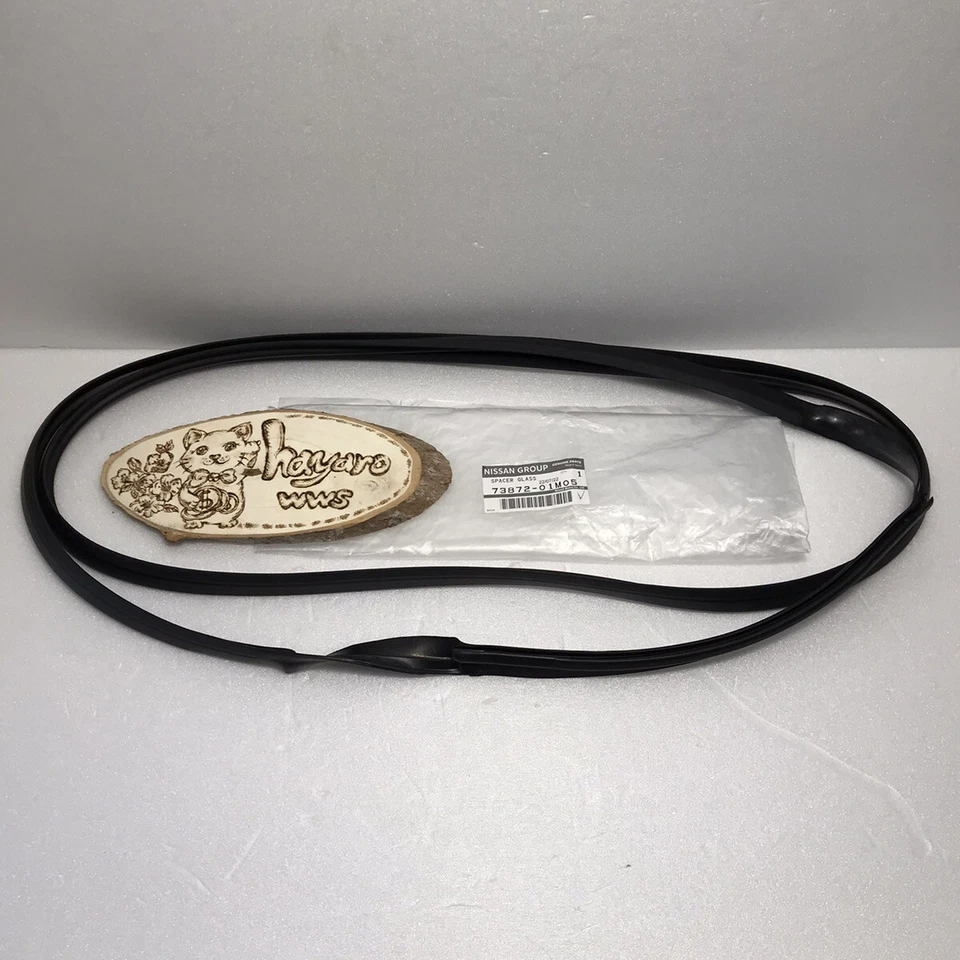 Impermeable techo corredizo original Nissan Xterra Frontier 240SX Silvia 73872-01M05 Foto 3 de 4