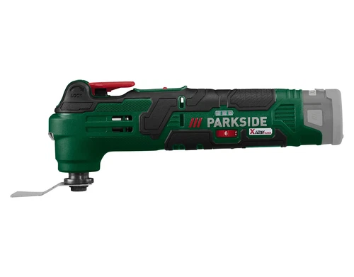 PARKSIDE Akku-Multifunktionswerkzeug "PAMFW 12 E4" ohne Akku/Ladegerät
