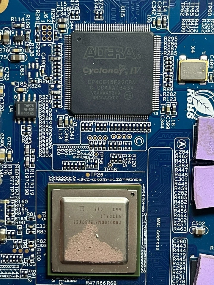 One EP4CE15E22C8N Welcome Inquire - Image 2 of 2