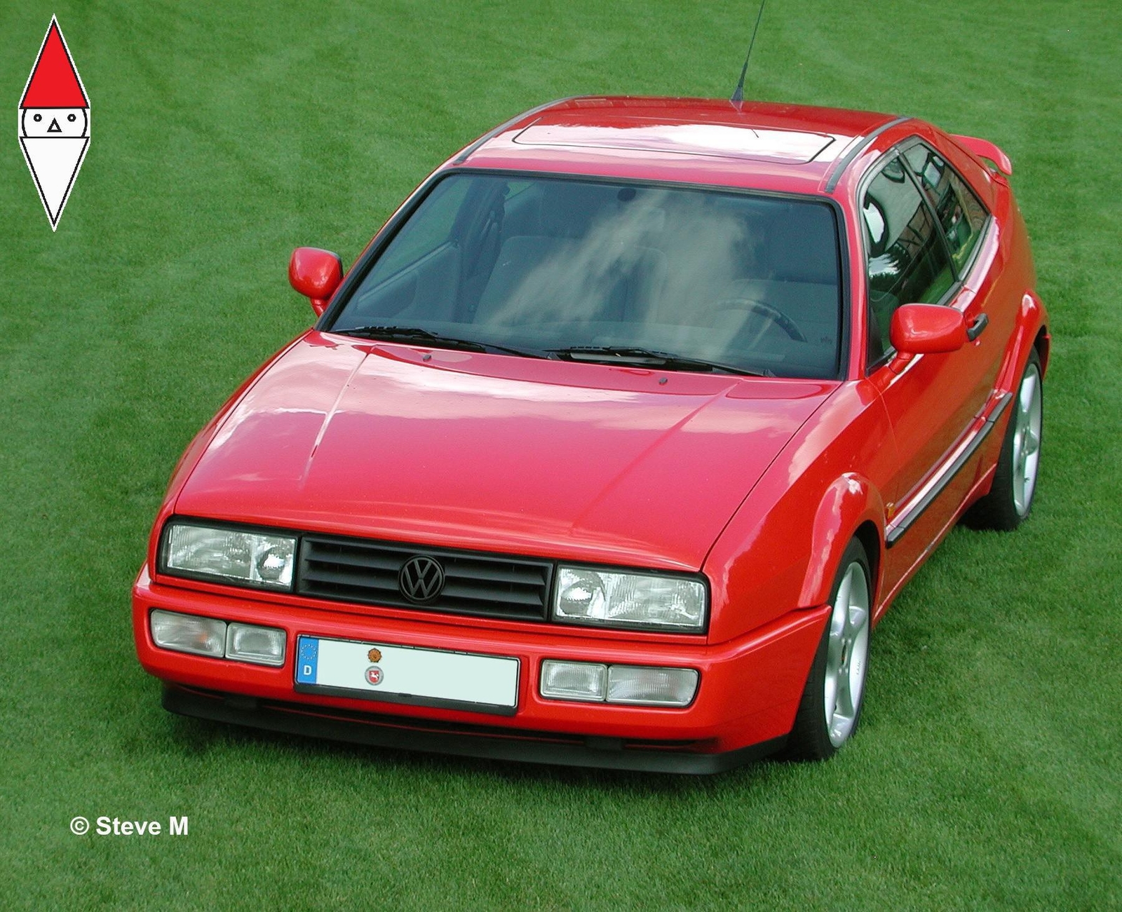 REVELL 1/24 GESCHENKSET 35 YEARS  VW CORRADO