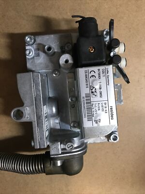 krom schröder kromschröder Gasarmatur CGS71 Nr. 84756904