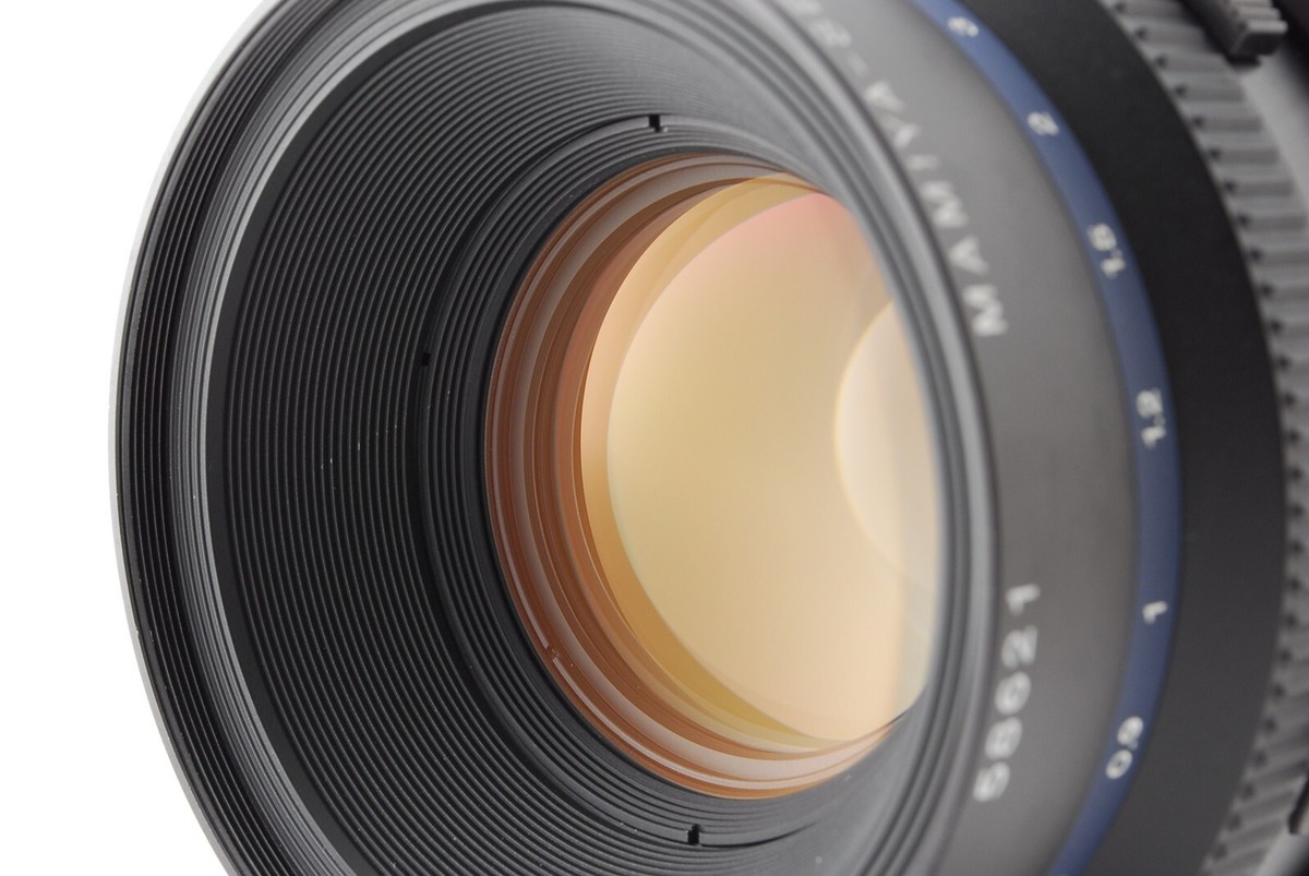 MINT] Mamiya Sekor Z 110mm f/2.8 W Lens For RZ67 Pro II IID