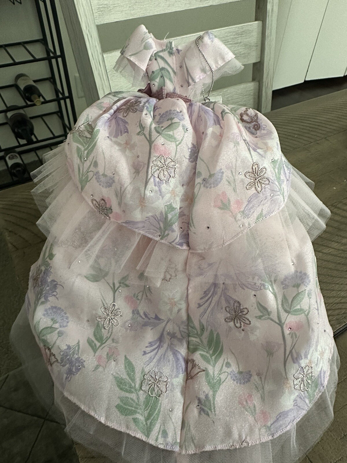 Disney Designer Collection Rapunzel Limited Edition Doll Tangled Dress