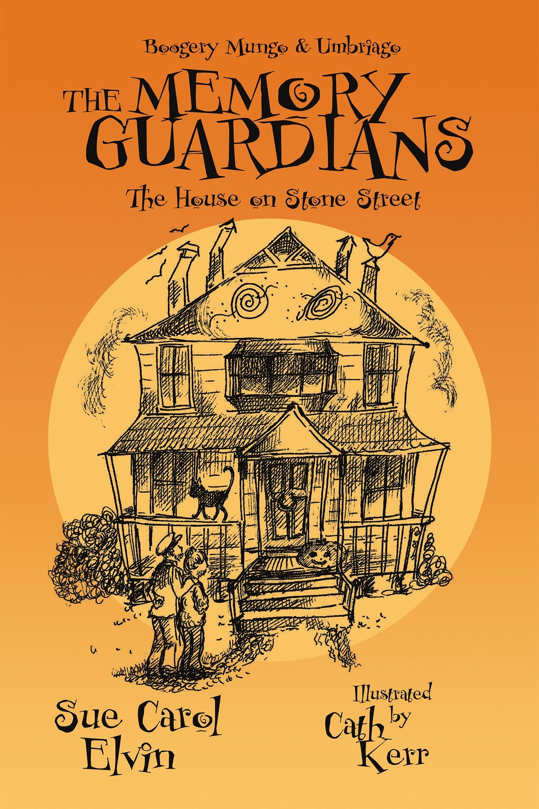 Sue Carol Elvin Cath Kerr The Memory Guardians (Tascabile)