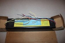 NEW UNIVERSAL LIGHTING 120V 60HZ MAGNETIC RAPID START BALLAST, 931-LH-TC-P
