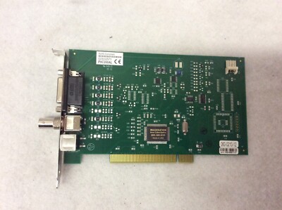  Cyber Optics PXC200AL 4 Port Color/Mono Frame Grabber  