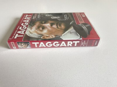 (未使用･未開封品)Taggart: Ring of Deceit Set [DVD] Taggart Ring of Deceit 3 Disc Set DVD Mark McManus James