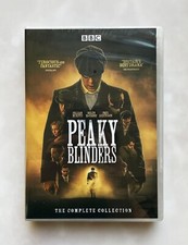 Peaky Blinders The Complete Series Season 1-6,Box set New