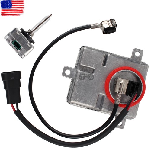 Xenon Headlight Ballast HID Control Unit Module For Audi A3 A4 A5 A6 A7 2009-17