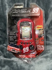 Carl Edwards 99 Racing Handheld Electronic Driving Game-Excalibur-NASCAR-487N-CS