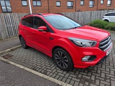 Ford Kuga ST-Line