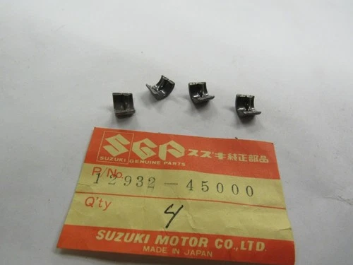 COTTER, VALVE