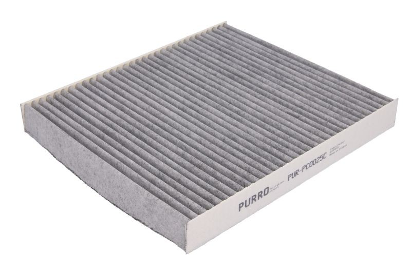 PUR - Cabin Filter - for AUDI A1, A1 ALLSTREET, A1 CITY CARVER; SEAT ARONA