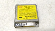 KIA Carnival MK1 2003 2.9CRDi safety device control unit module ECU 0K553677F0A 