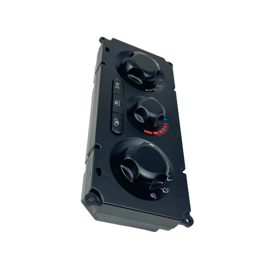 For Nissan Frontier Navara D40 Control Air Conditioner Switch Heater 2007-2012 Foto 4 de 4