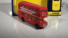 Corgi Toys 469 Routemaster Bus - London Transport - Boxed