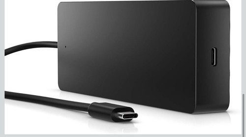 HP USB C Docking Station, 7 in 1 Docking Station 3 Monitors with Dual HDMI 4K@60 - Afbeelding 6 van 7