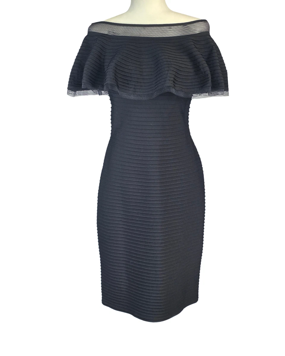 Tadashi Shoji Black Dresses for Women for sale | eBay