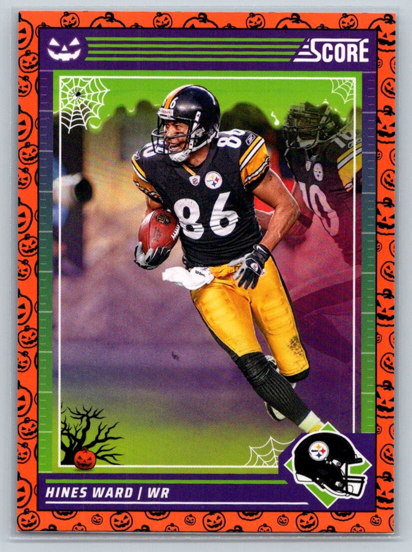 2024 Score-A-Treat #242 Hines Ward