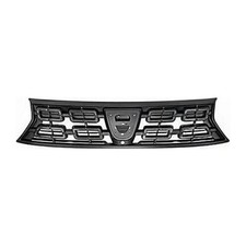 DIEDERICHS Lüftungsgitter Kühlergrill für DACIA DUSTER HM 623103440R