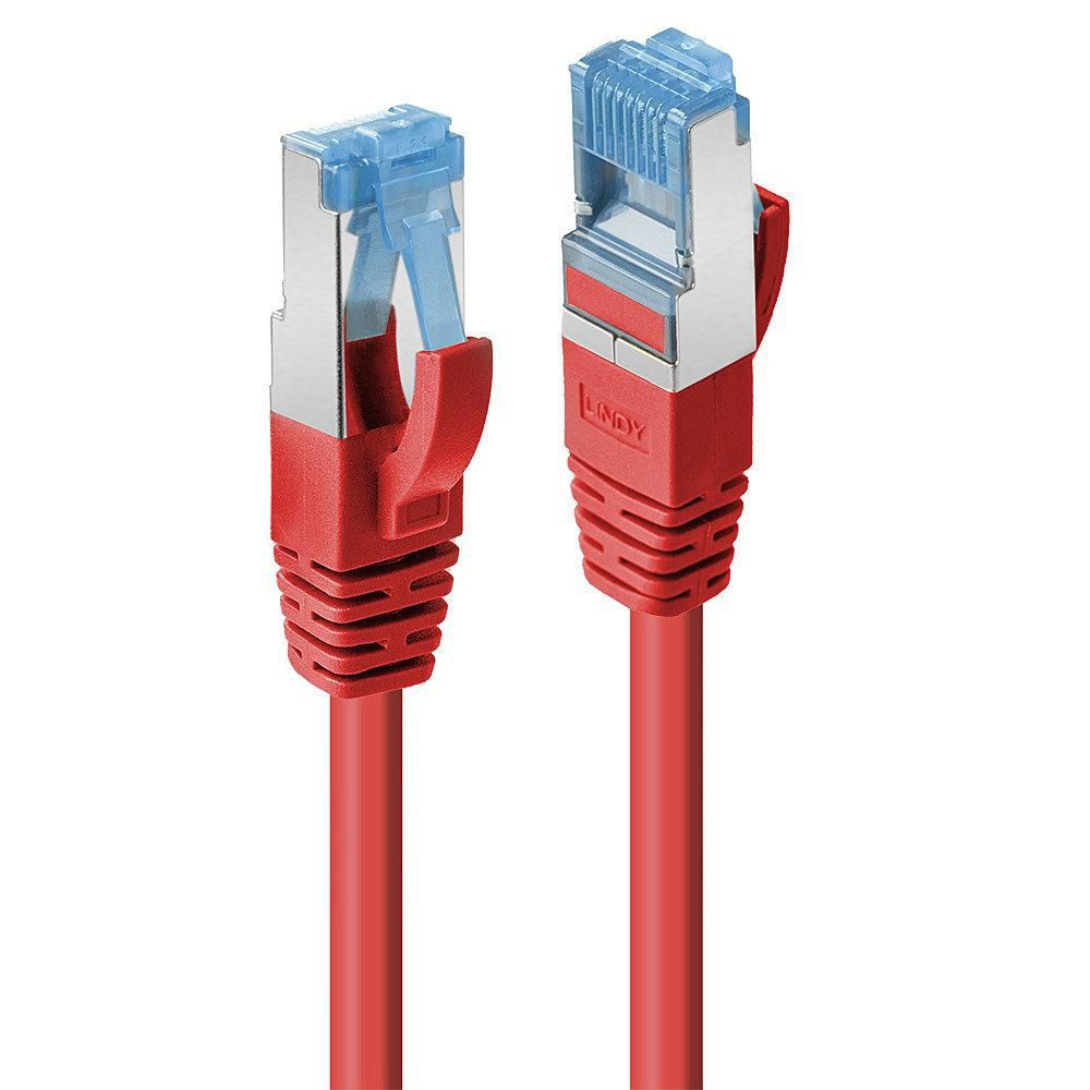 Lindy 47166 5m Cat.6A S/FTP LSZH Network