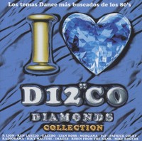 Various: - I Love Disco Diamonds Collection Vol.19 - - (Cd / I)