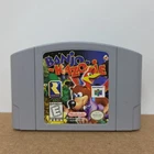 Banjo Kazooie (N64) Game Only, Very Good Condition, Works!