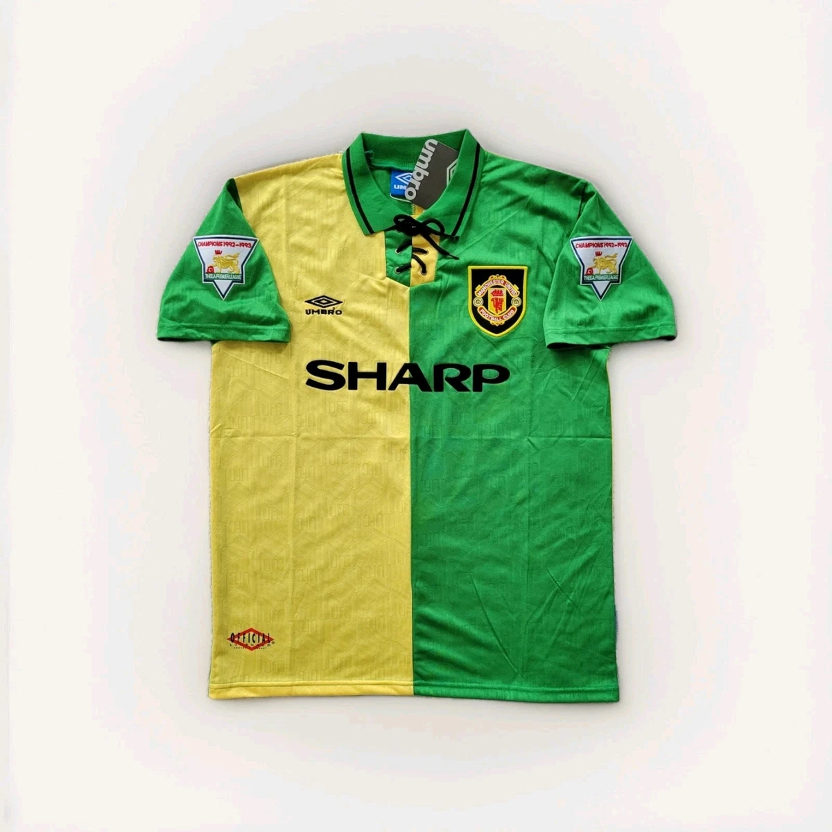 Manchester United Jersey Cantona for sale | eBay