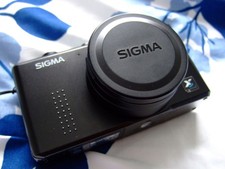 "Near Mint" Sigma DP2s Compact Digital Camera w/ Accessories