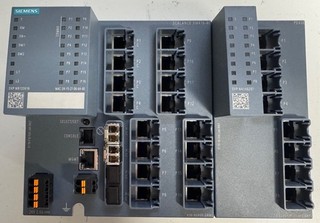 Interruttore Siemens SCALANCE XM416 4C 6GK5416 4GR00 2AM2 6GK5408 0GA00 8AP2