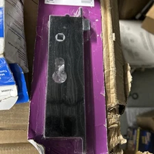 Prime-Line Security Screen or Storm Door Mortise Lock, Heavy Duty, Non-Handed