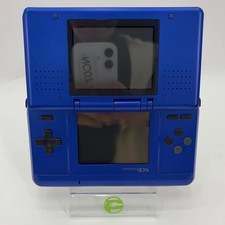 Nintendo Original DS Handheld Game Console NTR-001 Blue image