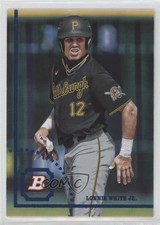 2022 Bowman Heritage Prospects Image Swap Variation Lonnie White Jr #BHP-127 vc5