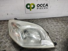 Feu avant (phare) Fiat Qubo