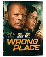 Wrong Place - Dvd - G3Z