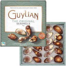 Belgian Chocolate Truffles Select Assortment Hazelnut Praline Luxury Gift Box