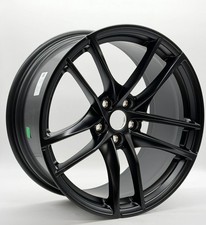 Toyota Black Gr Supra 5x112 2020-2022 Oem Wheels 19x9 10 Set 4