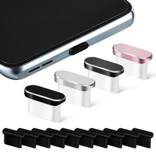 14 Pcs Waterproof Plug Type-c Dust Caps Cellphone Port Cover USB